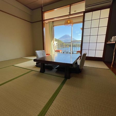 Shoji Lake Hotel Fudzsikavagucsiko Kültér fotó