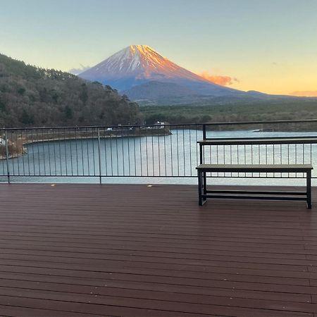 Shoji Lake Hotel Fudzsikavagucsiko Kültér fotó