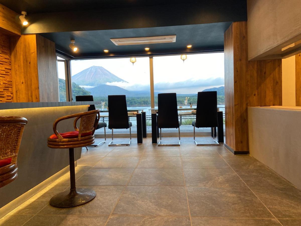 Shoji Lake Hotel Fudzsikavagucsiko Kültér fotó