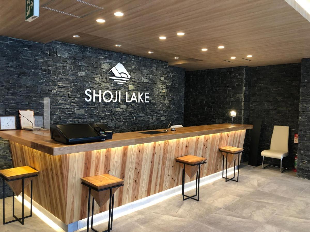 Shoji Lake Hotel Fudzsikavagucsiko Kültér fotó