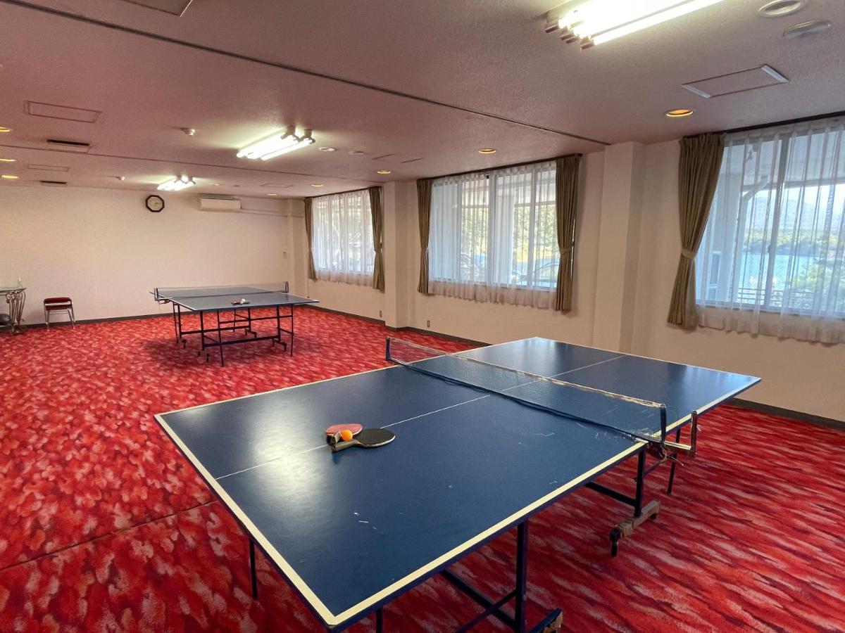 Shoji Lake Hotel Fudzsikavagucsiko Kültér fotó