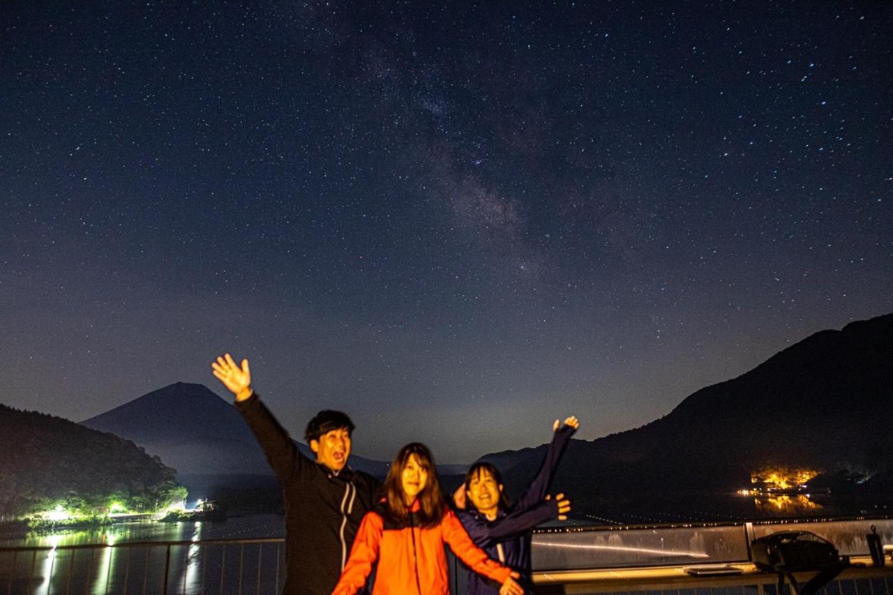 Shoji Lake Hotel Fudzsikavagucsiko Kültér fotó