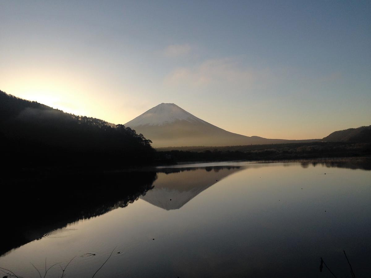 Shoji Lake Hotel Fudzsikavagucsiko Kültér fotó